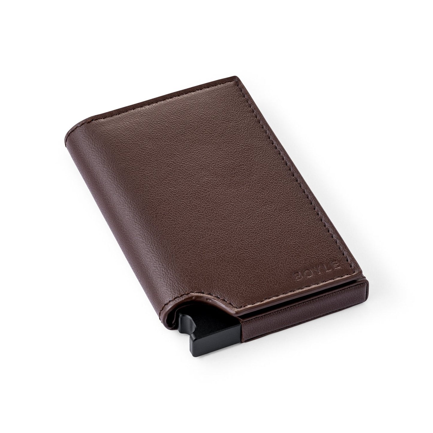 Vauban Wallet Chocolate - Boyle