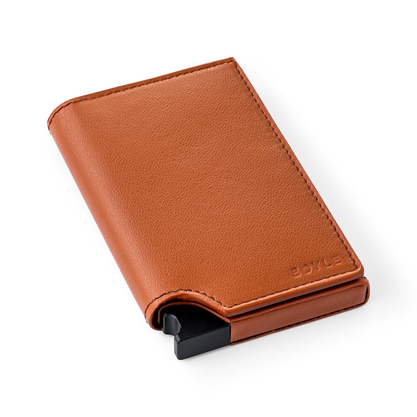 Vauban Wallet Tan - Boyle