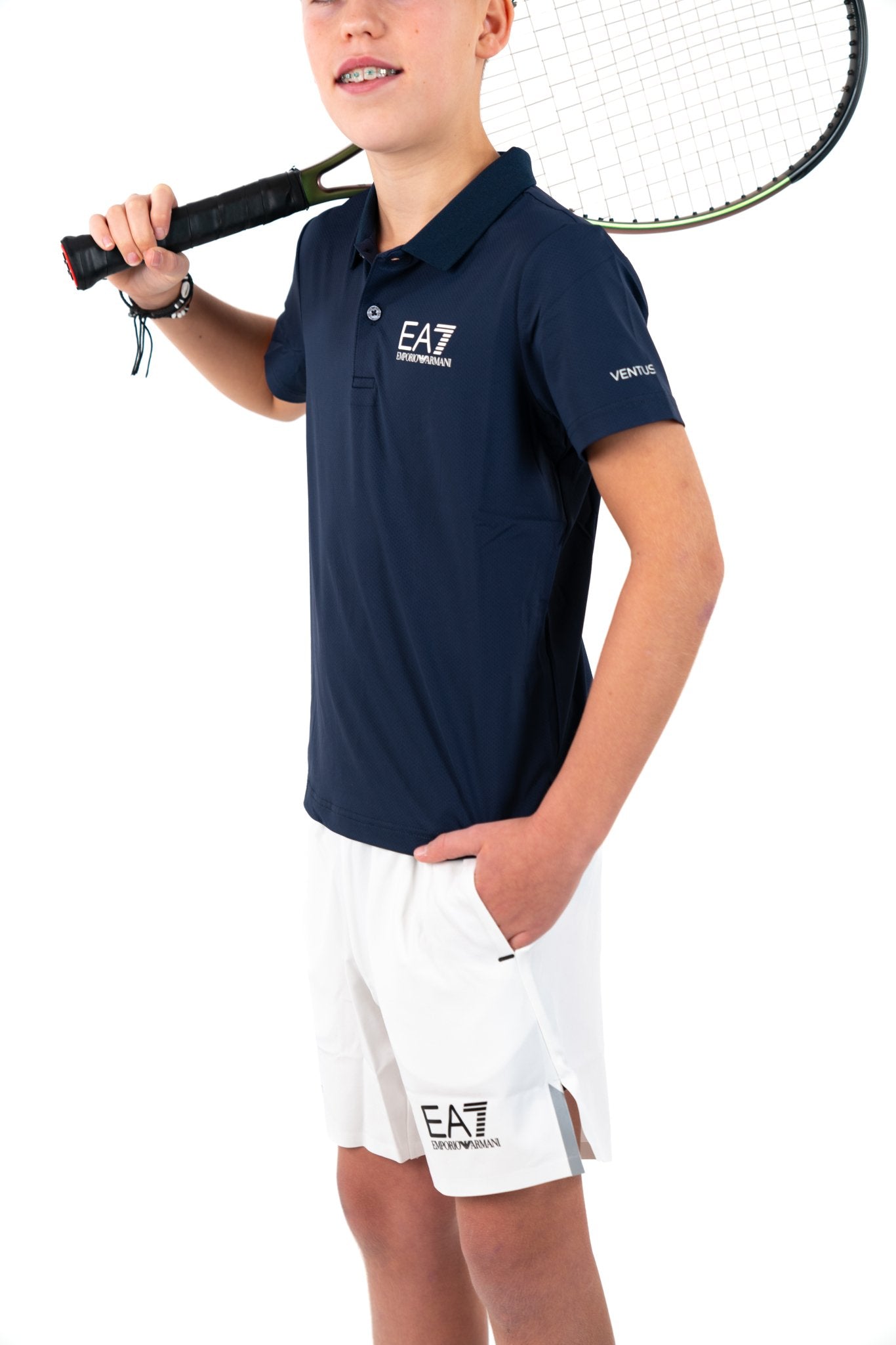 EA7 Kids - Sport Shirt