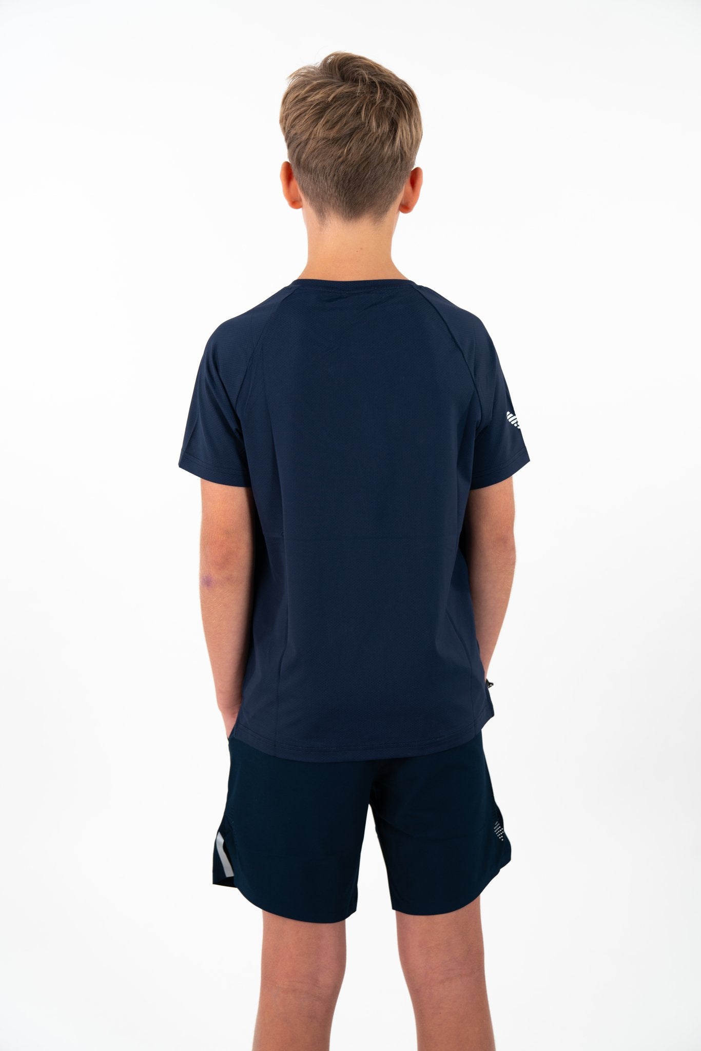 EA7 Kids - Sport Shorts