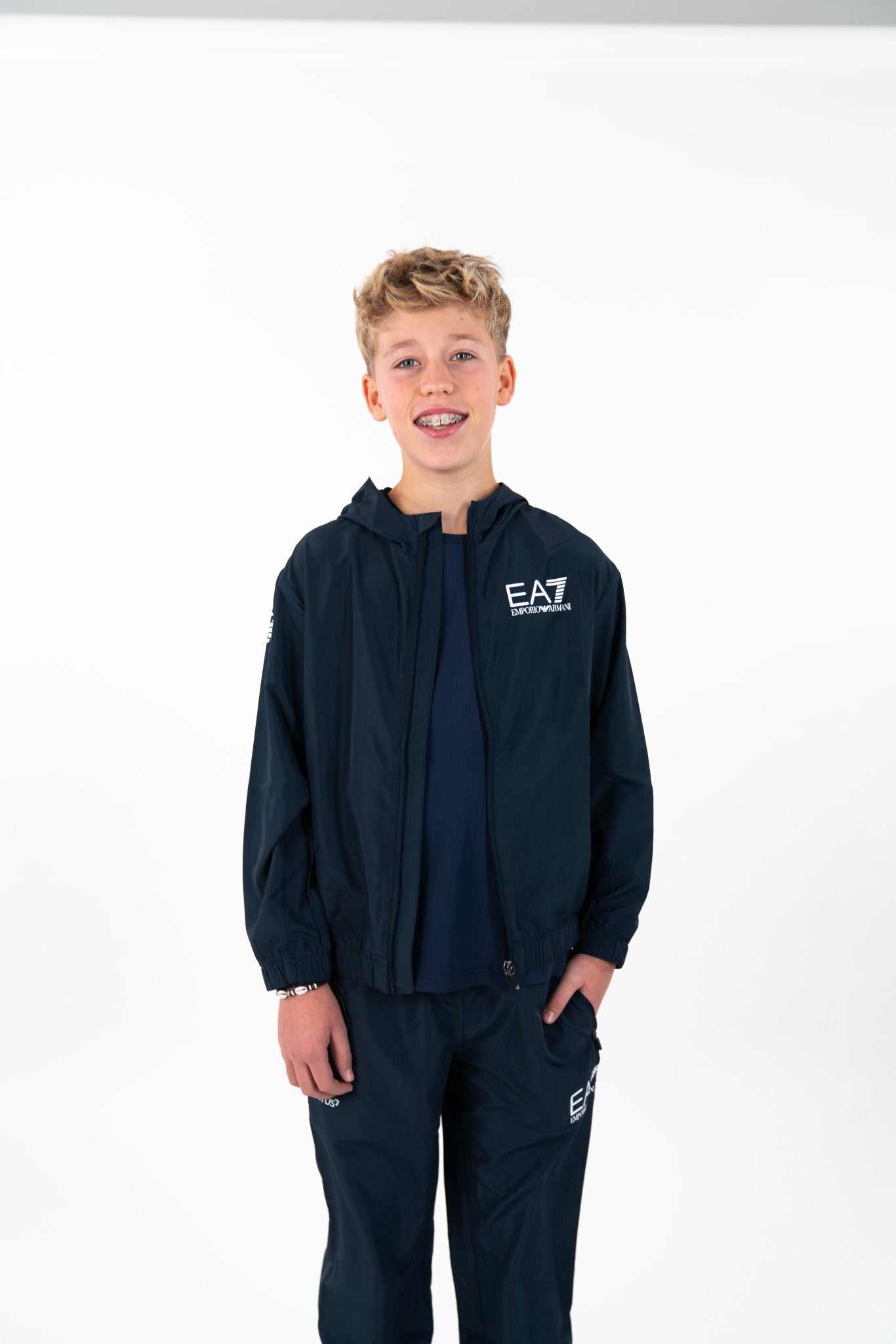 EA7 Kids - Tracksuit