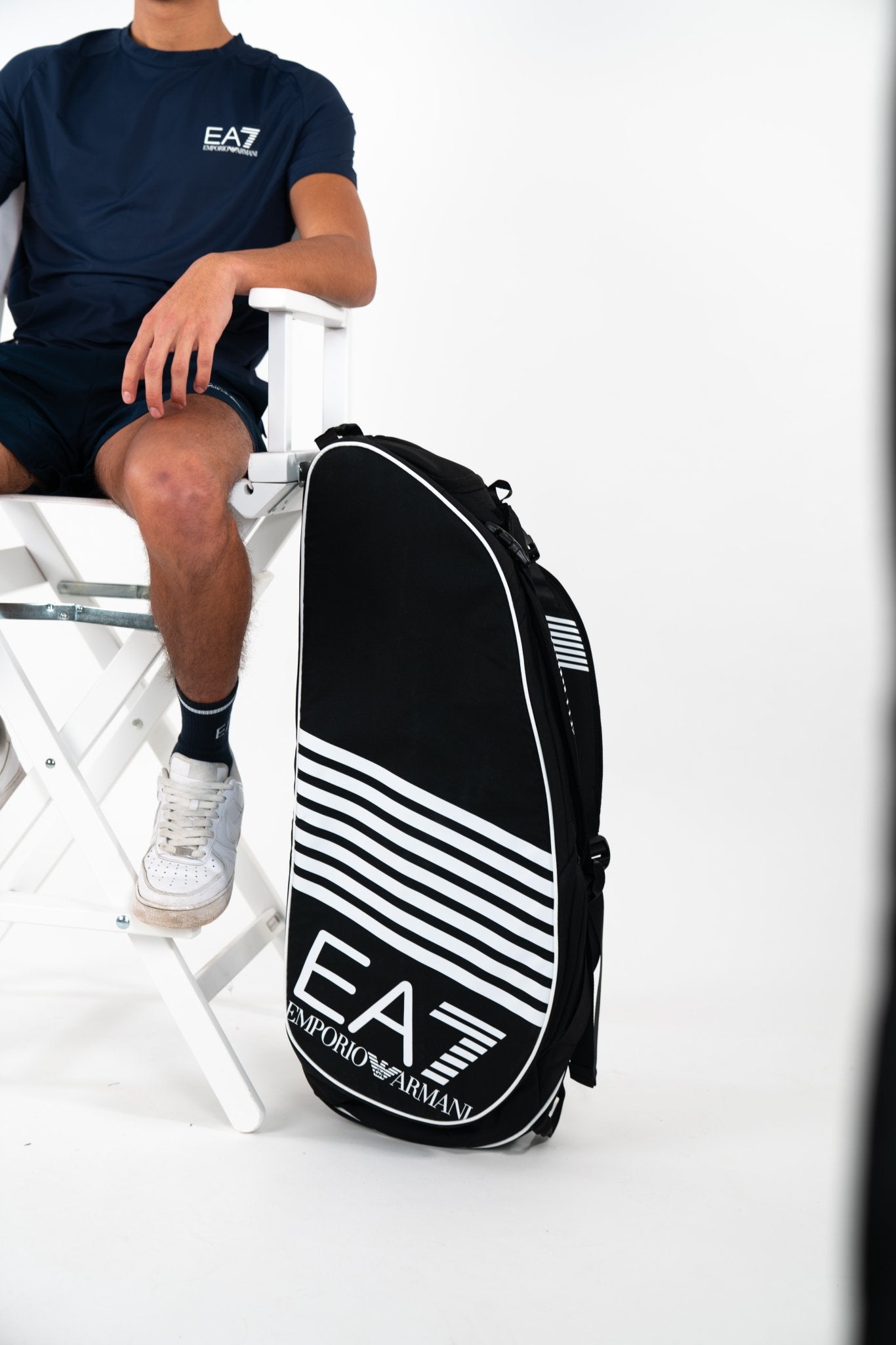 EA7- Gym bag
