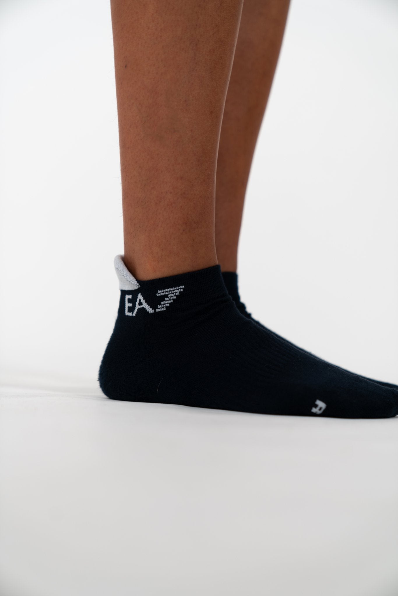 EA7 - Socks (with heel support)