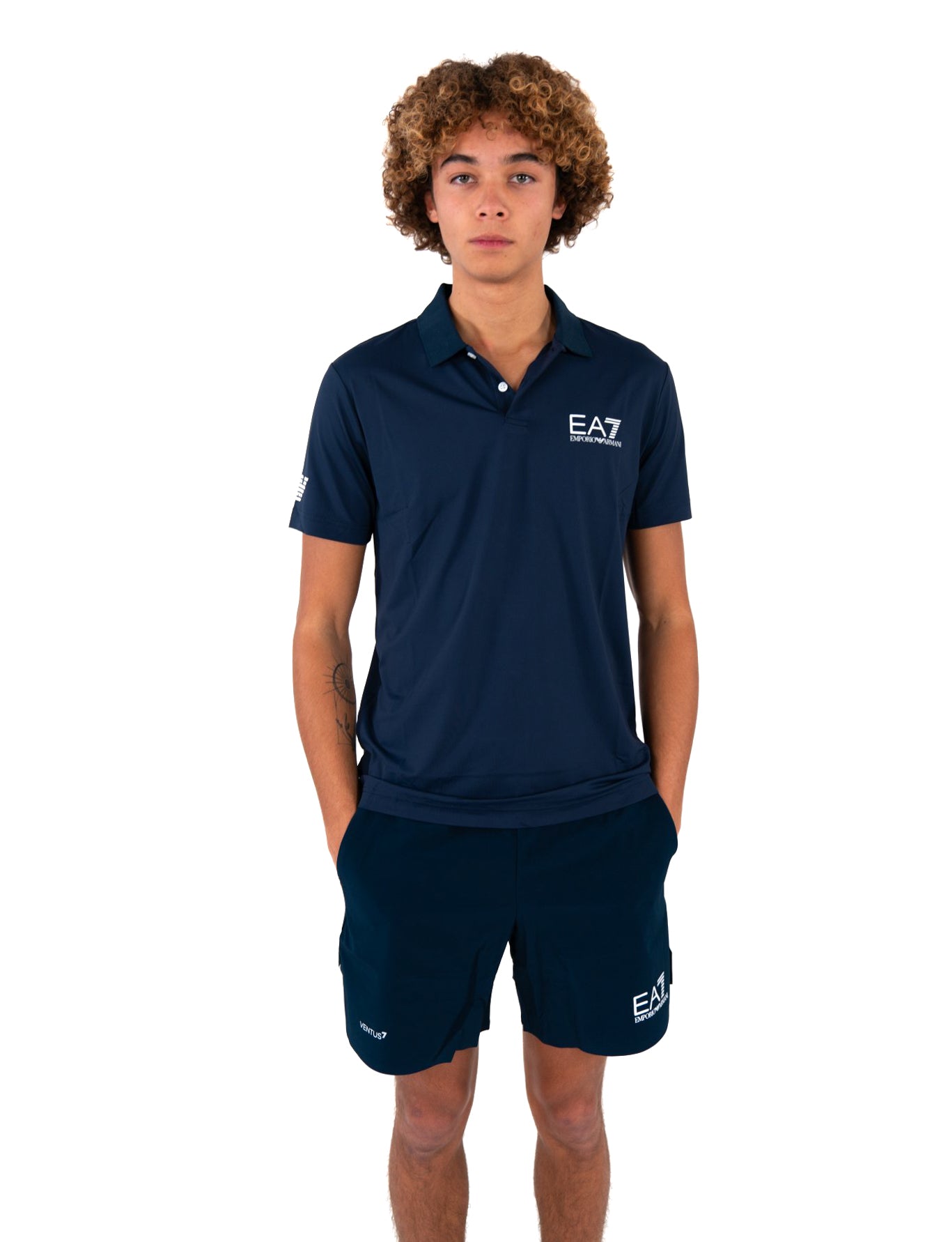 EA7 - Polo Shirt