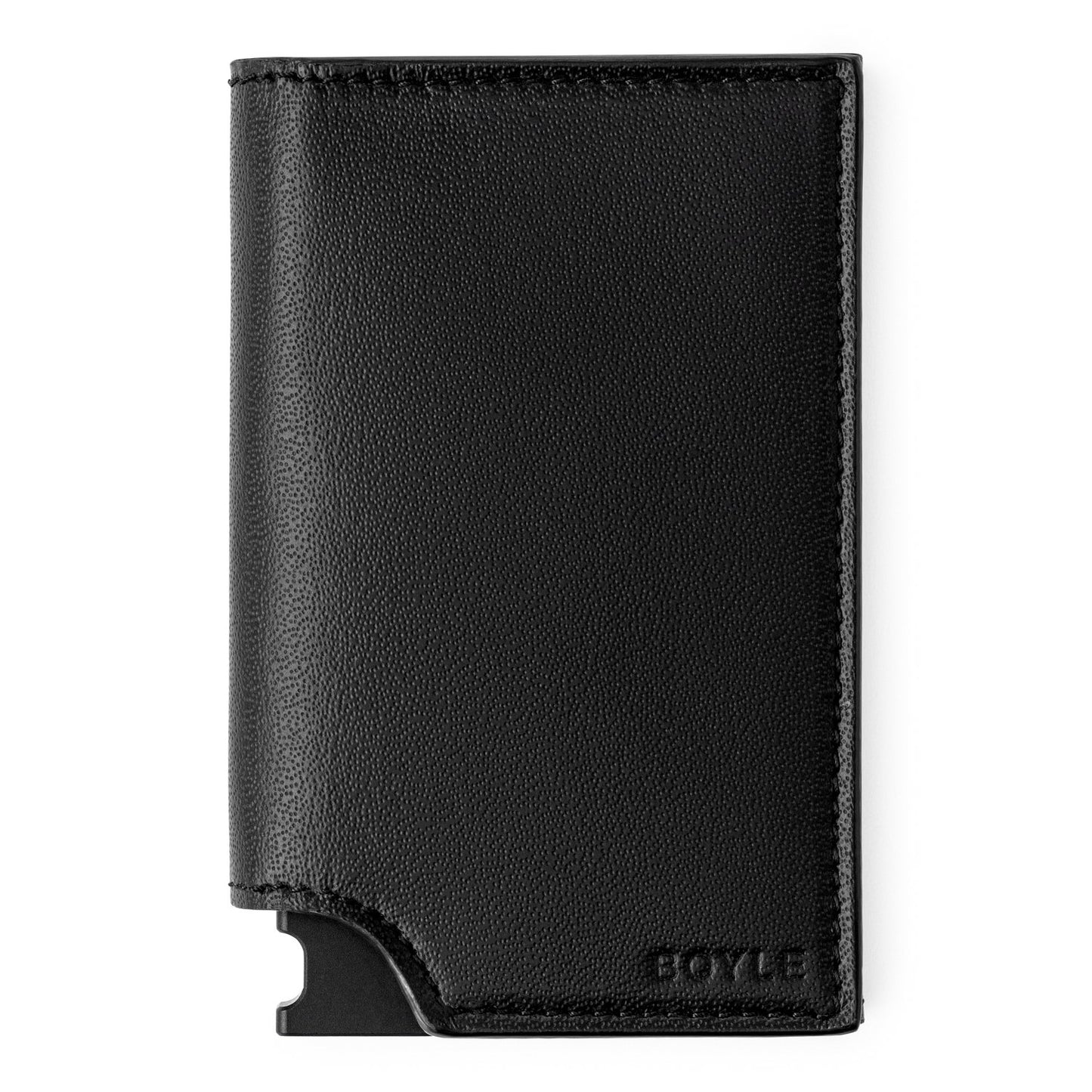 Vauban Wallet Black - Boyle