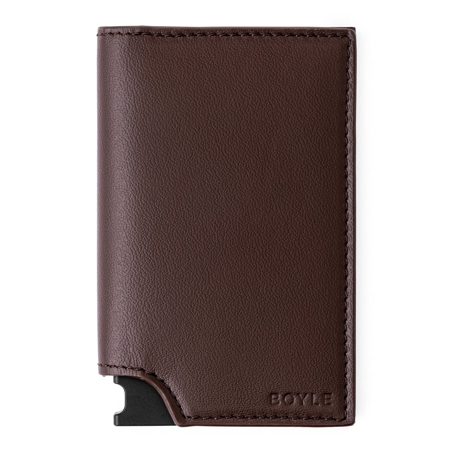 Vauban Wallet Chocolate - Boyle