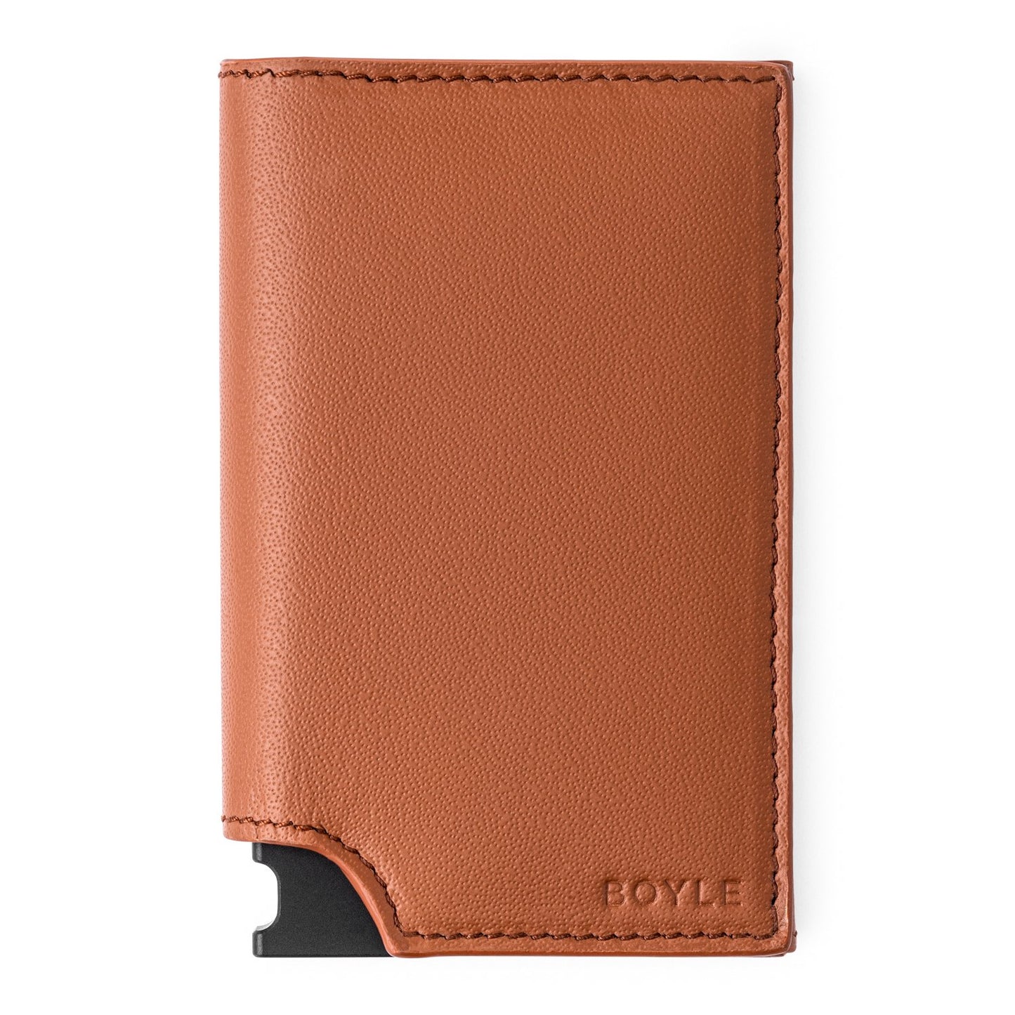 Vauban Wallet Tan - Boyle
