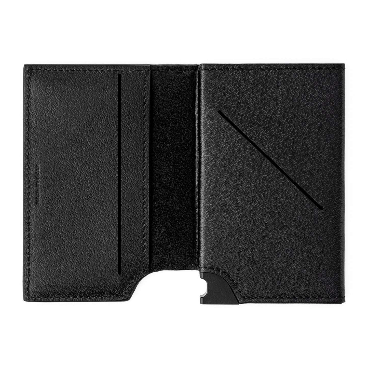 Vauban Wallet Black - Boyle