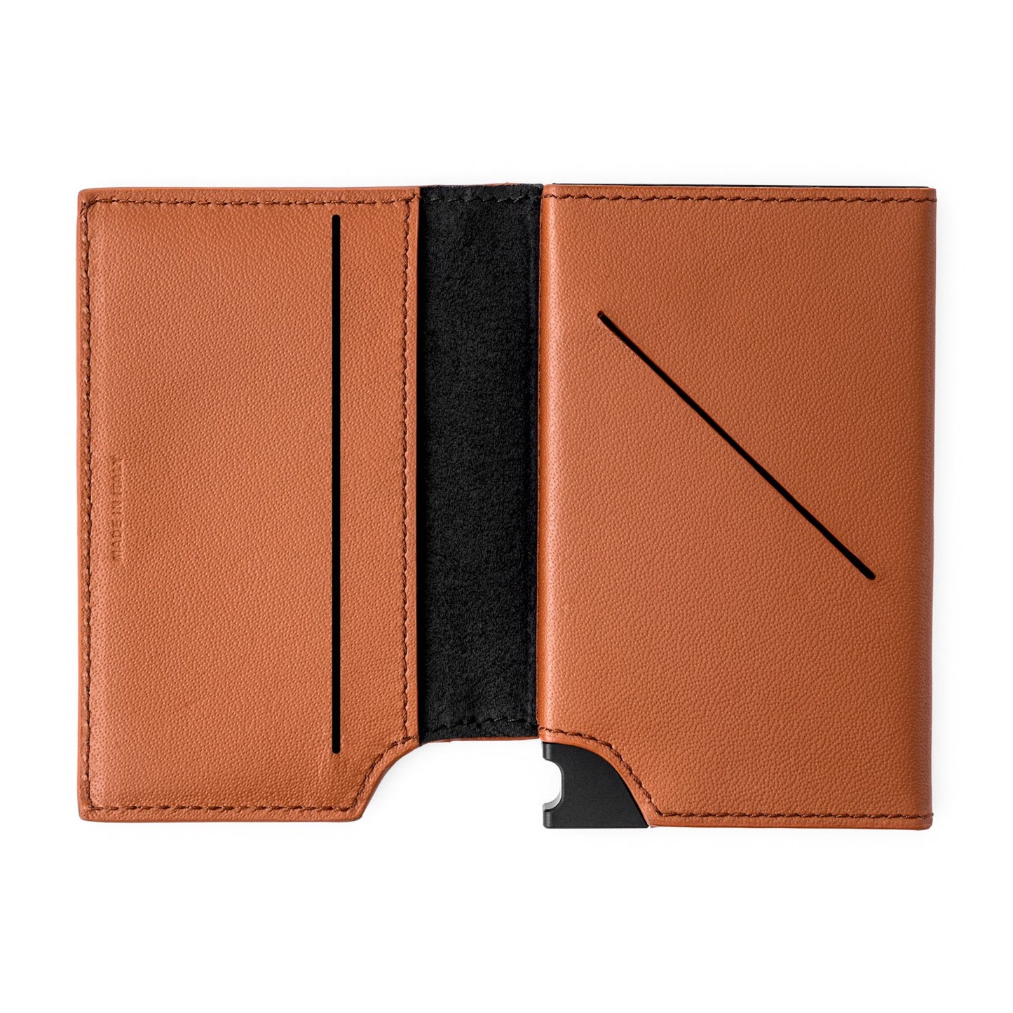 Vauban Wallet Tan - Boyle