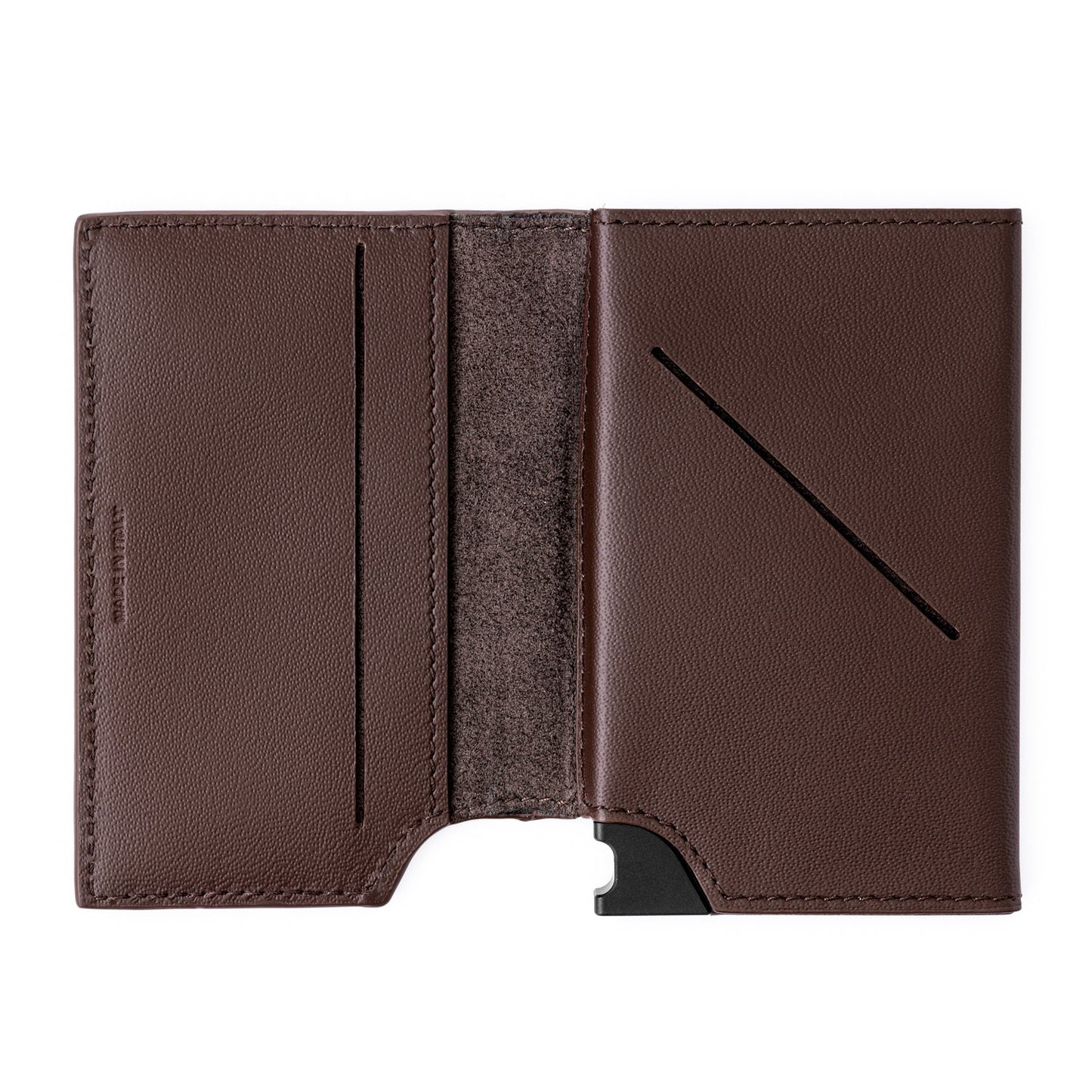 Vauban Wallet Chocolate - Boyle