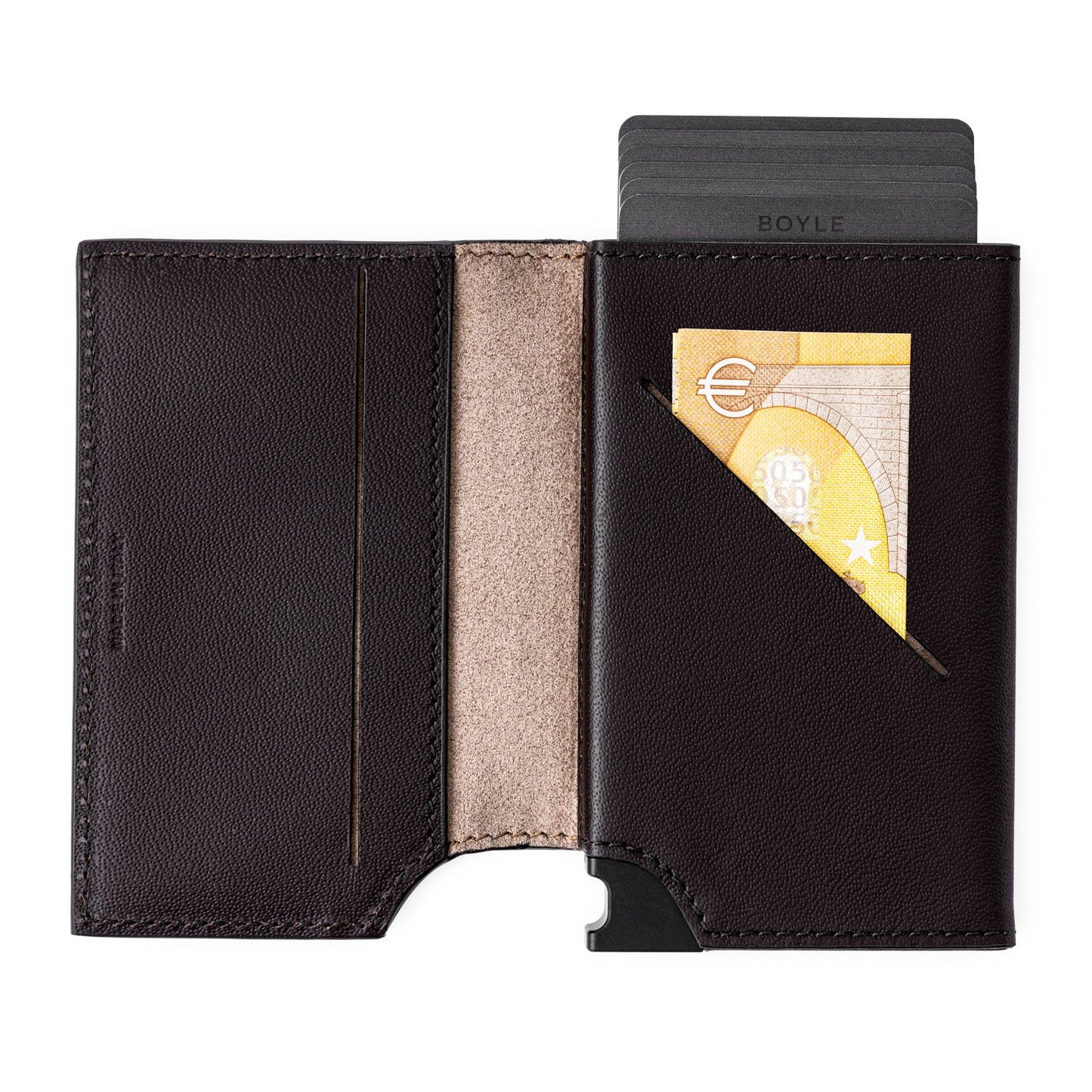 Vauban Wallet Classic Brown - Boyle