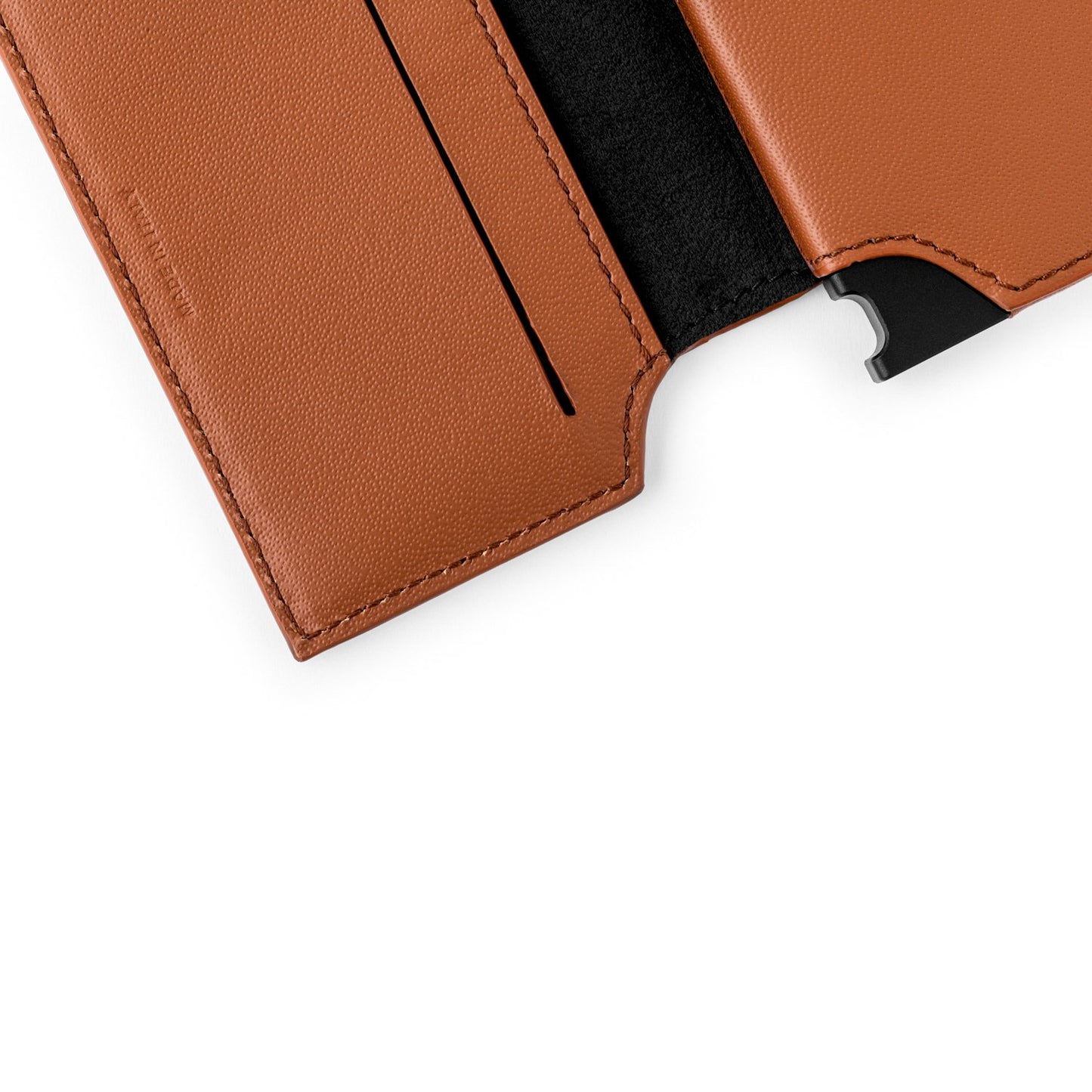 Vauban Wallet Tan - Boyle