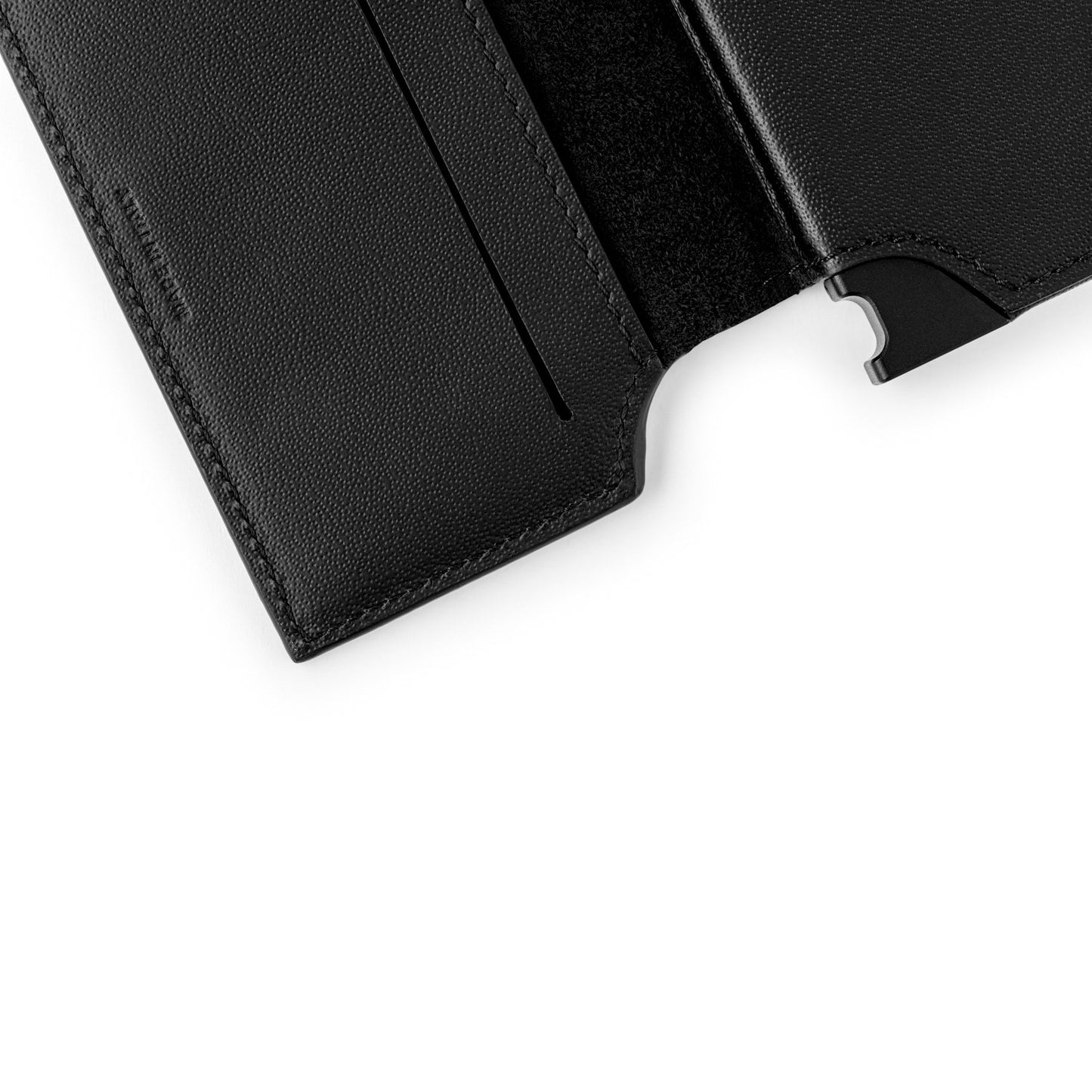 Vauban Wallet Black - Boyle