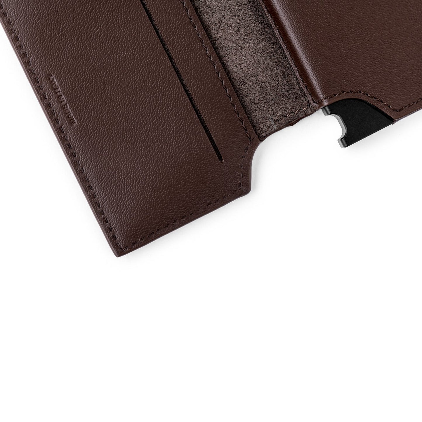Vauban Wallet Chocolate - Boyle