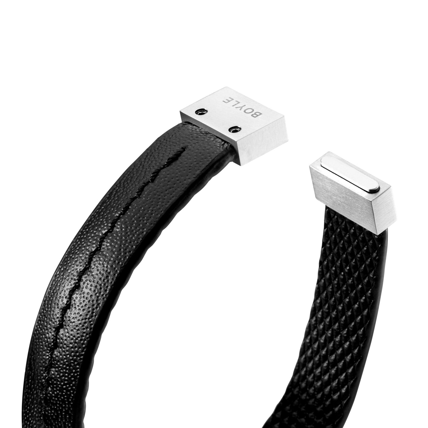 Bompard Bracelet Black - Boyle