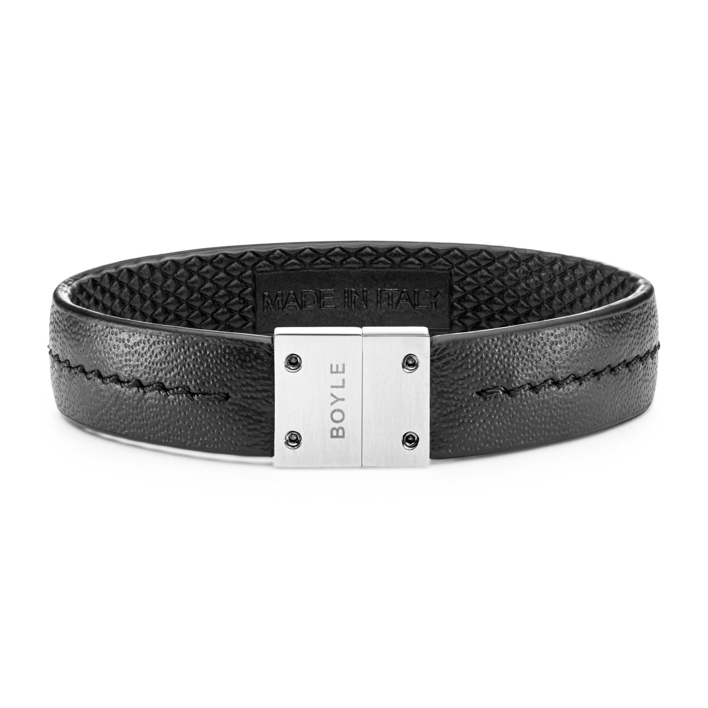 Bompard Bracelet Black - Boyle