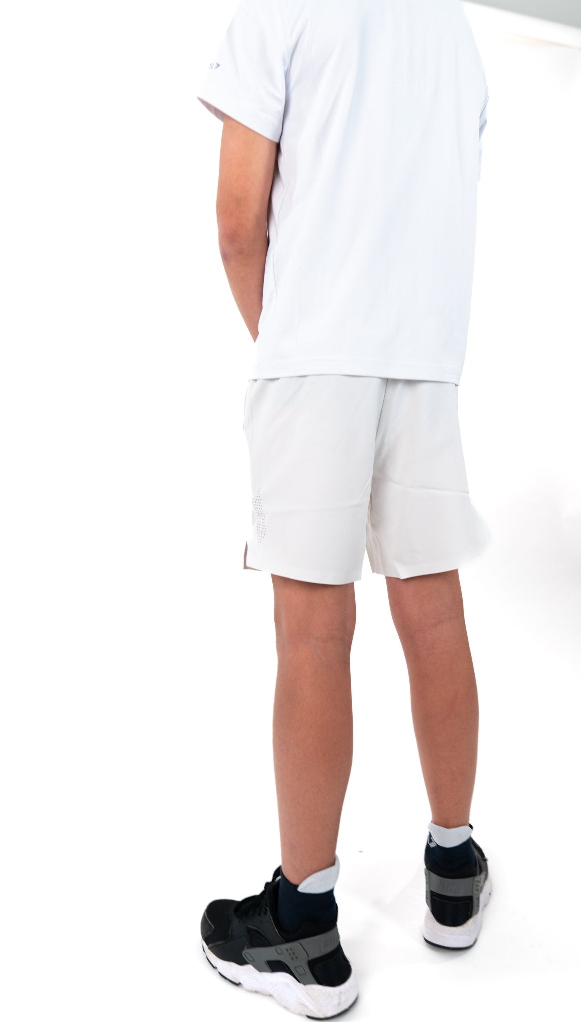 EA7 Kids - Sport shorts