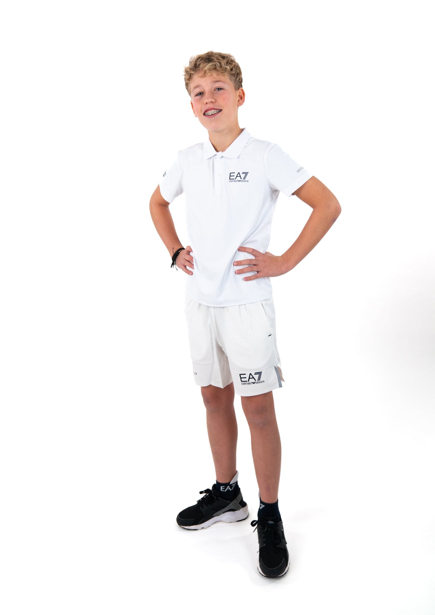 EA7 Kids - Polo Shirt