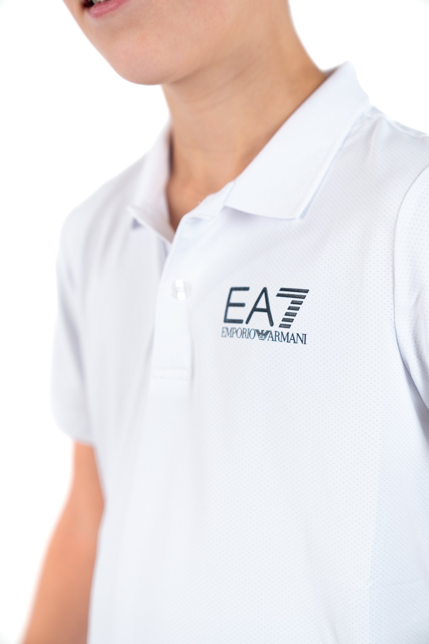 EA7 Kids - Polo Shirt