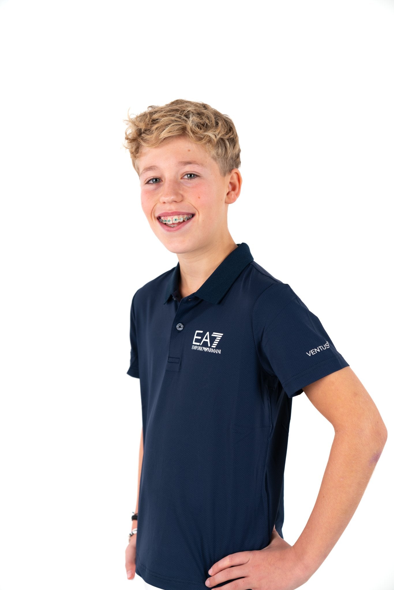 EA7 Kids - Polo Shirt