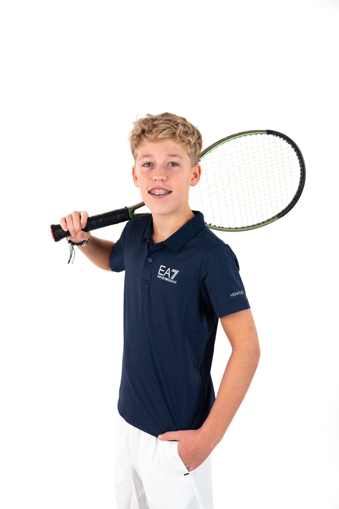 EA7 Kids - Polo Shirt