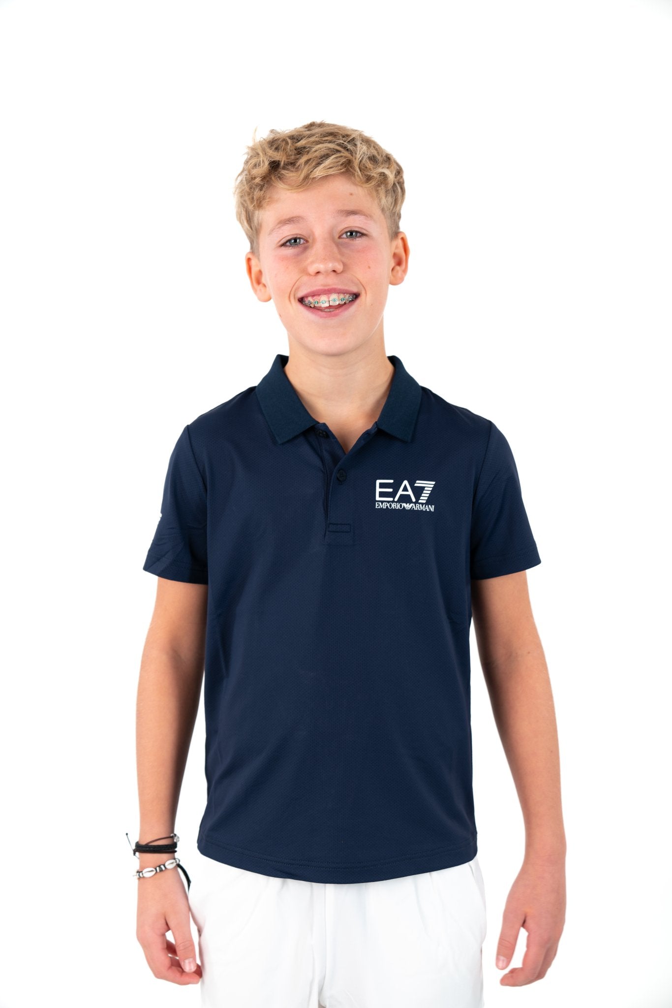 EA7 Kids - Polo Shirt