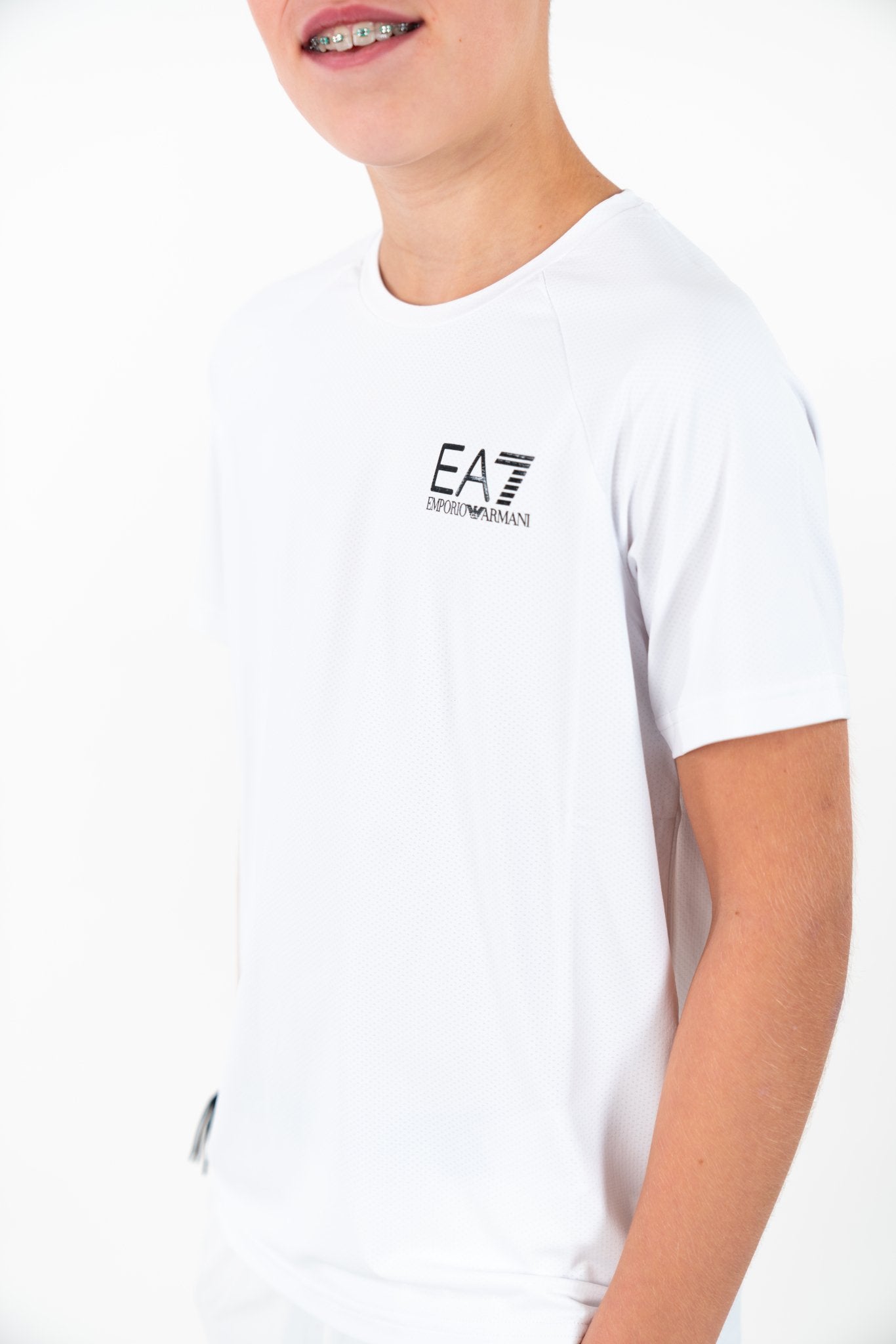 EA7 Kids - Sport Shirt