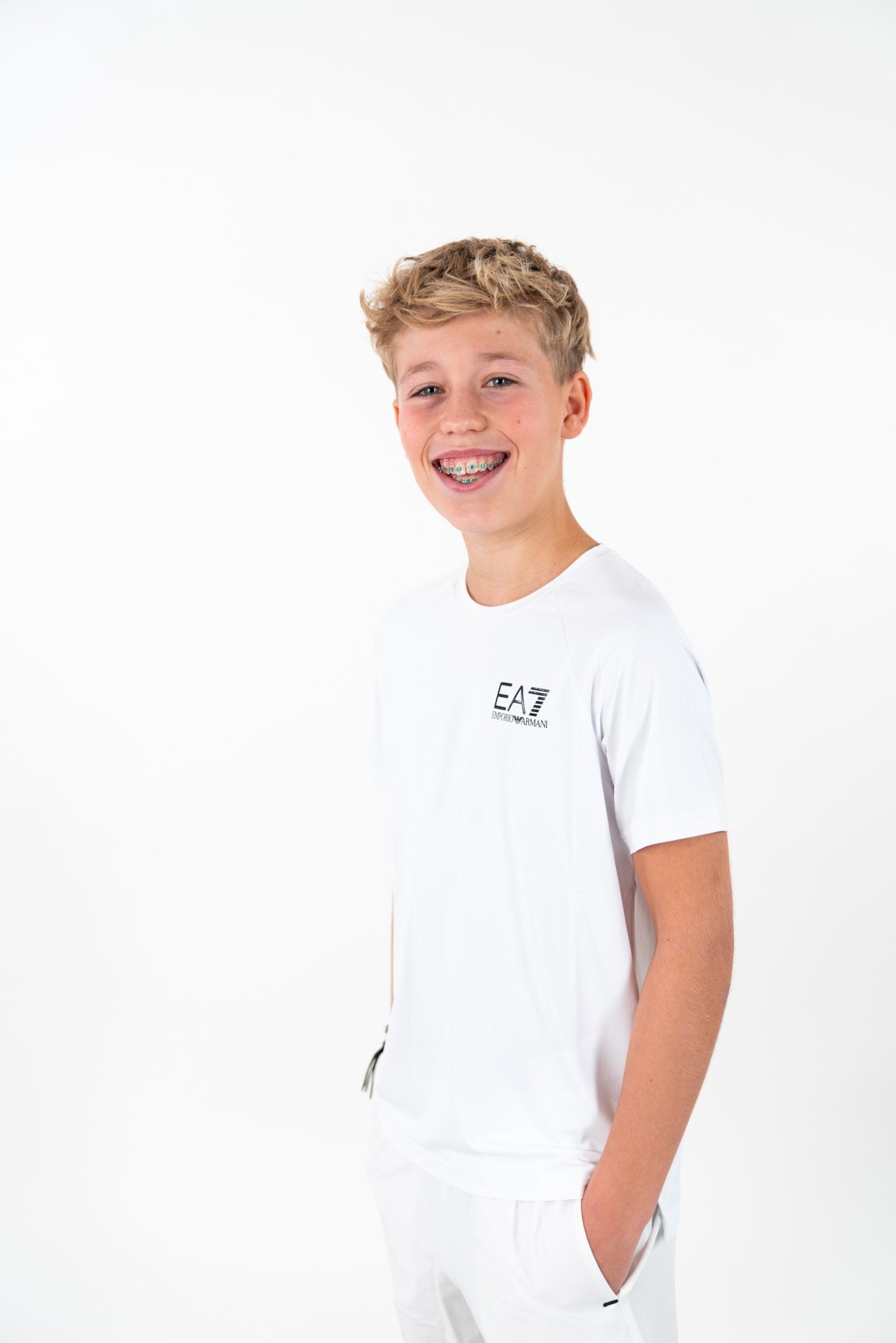 EA7 Kids - Sport Shirt