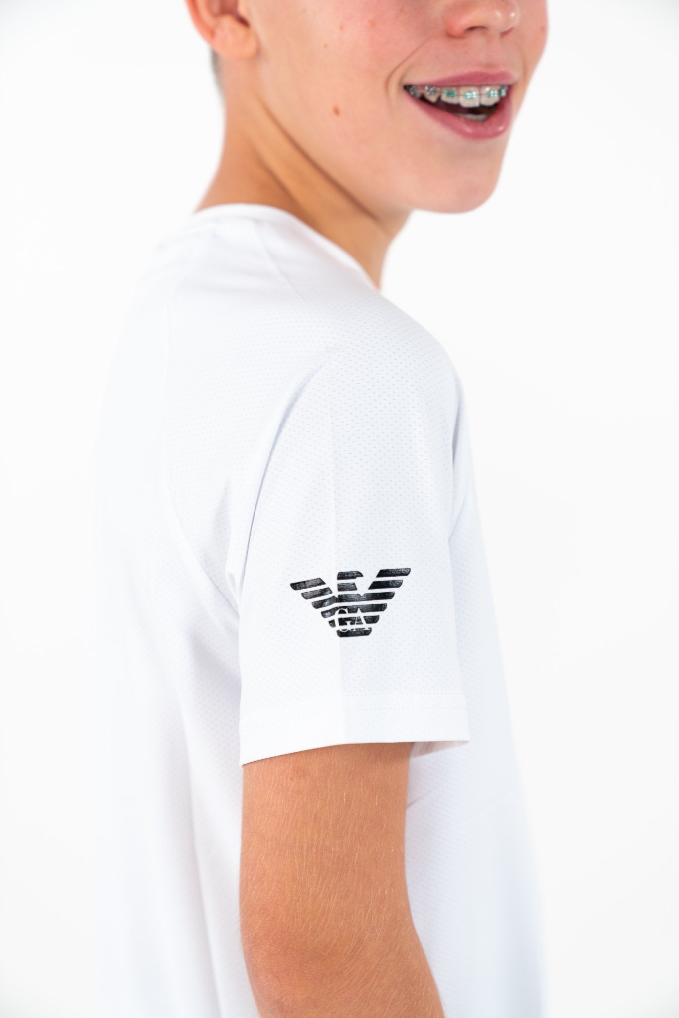 EA7 Kids - Sport Shirt