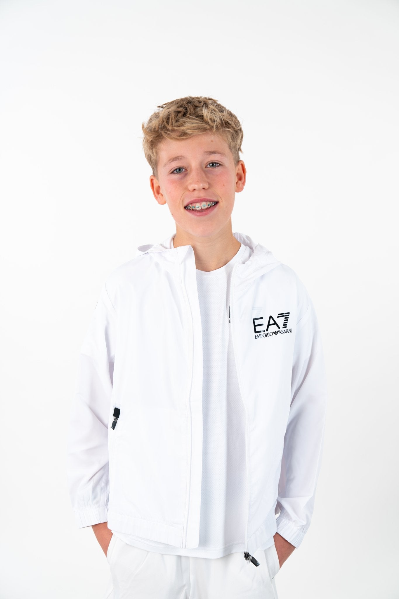 EA7 Kids - Tracksuit