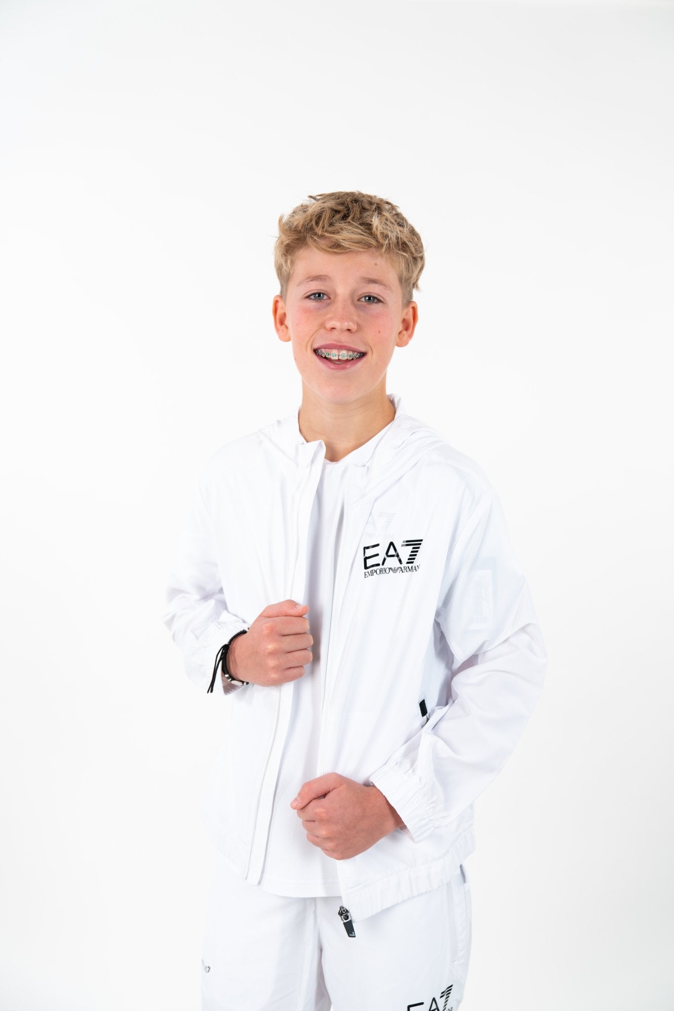 EA7 Kids - Tracksuit