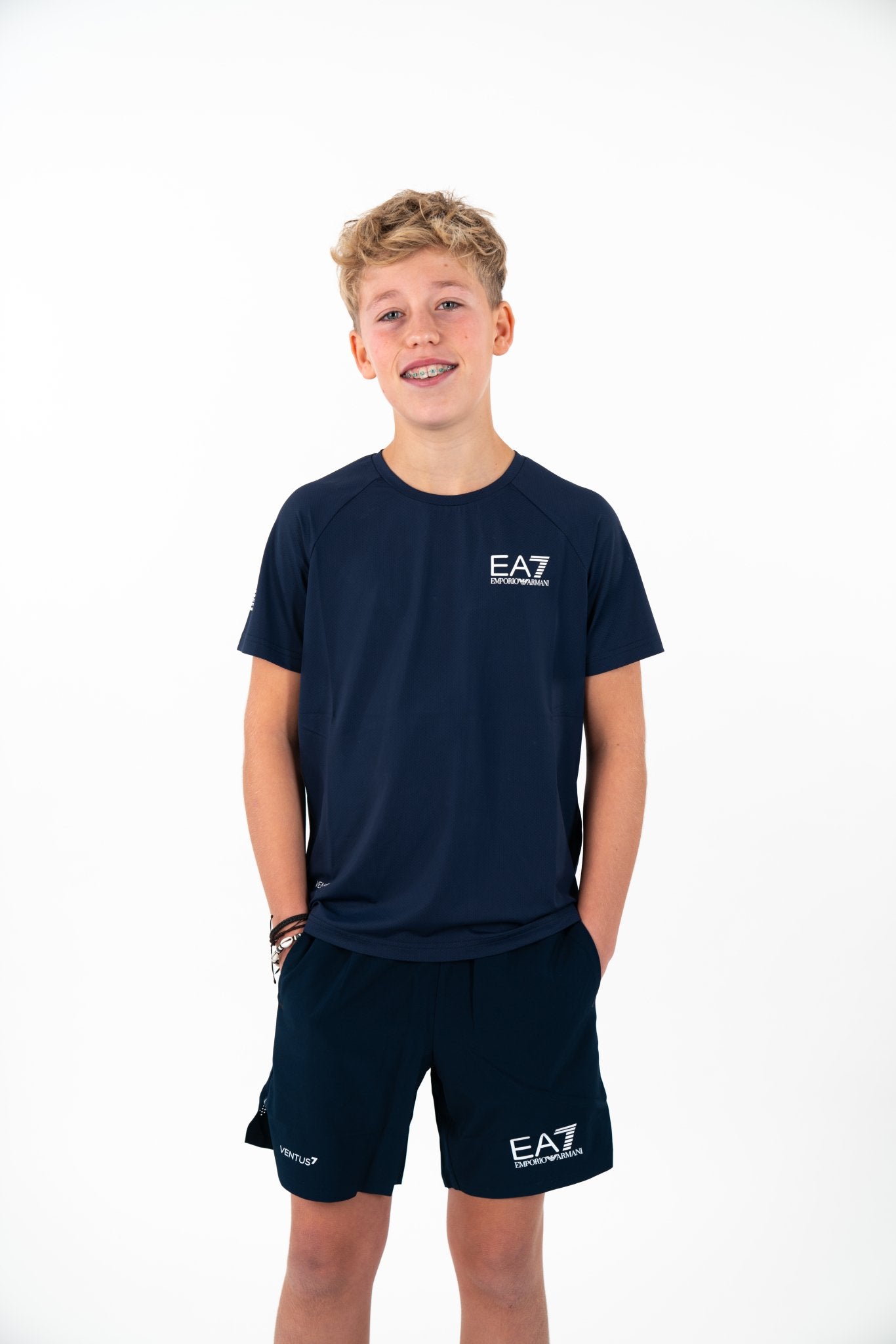 EA7 Kids - Sport Shirt