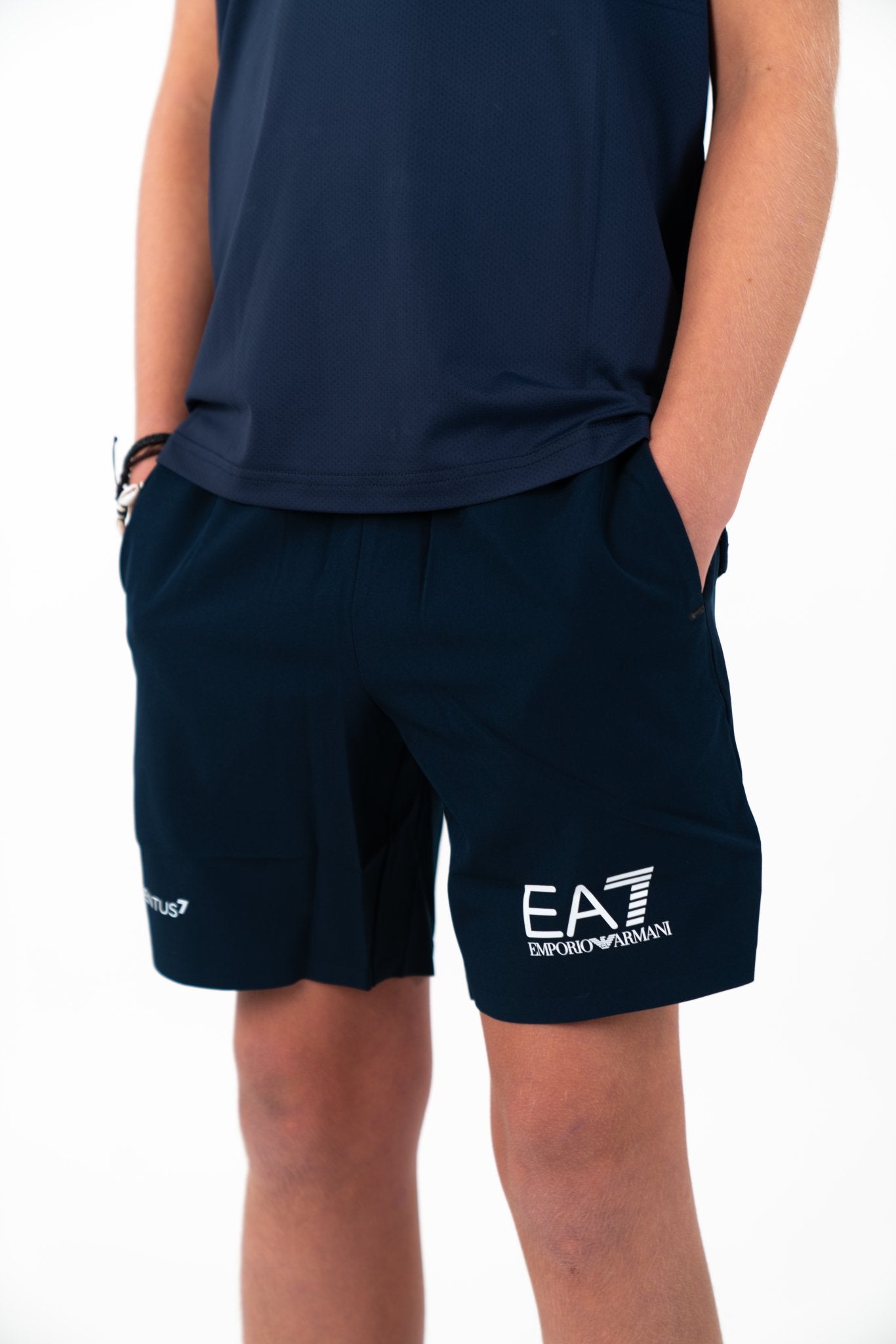 EA7 Kids - Sport Shorts
