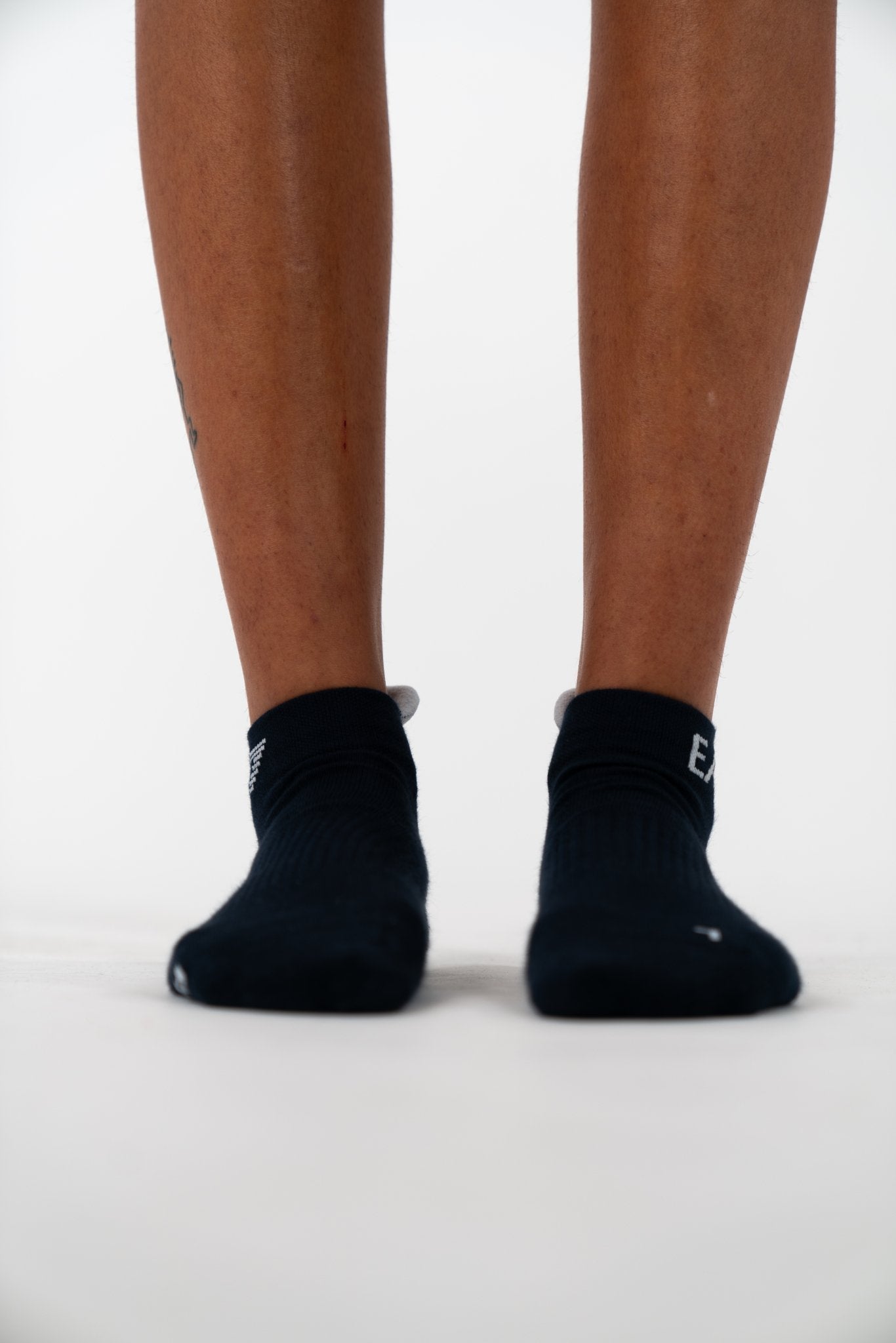 EA7 - Socks (with heel support)