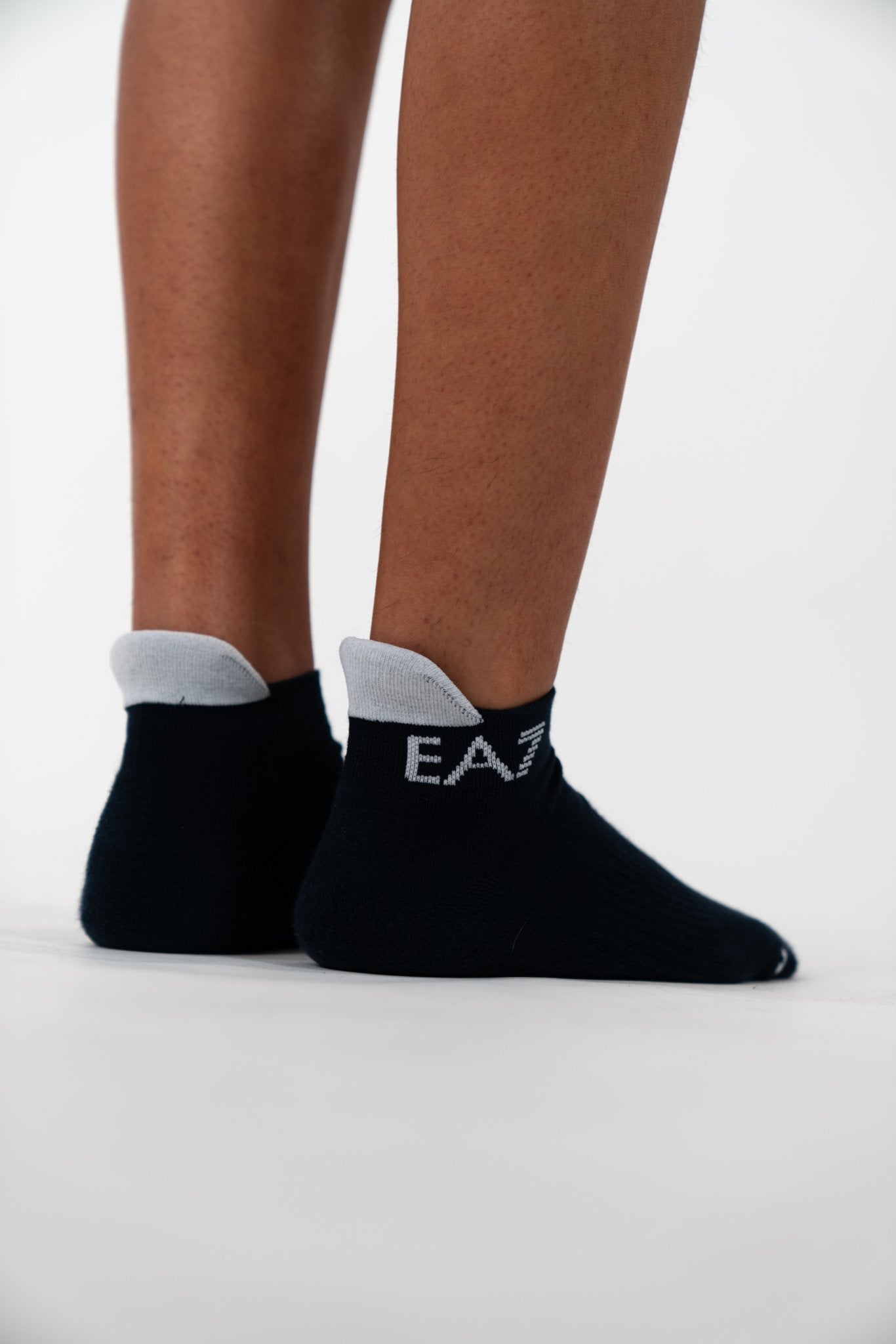 EA7 - Socks (with heel support)
