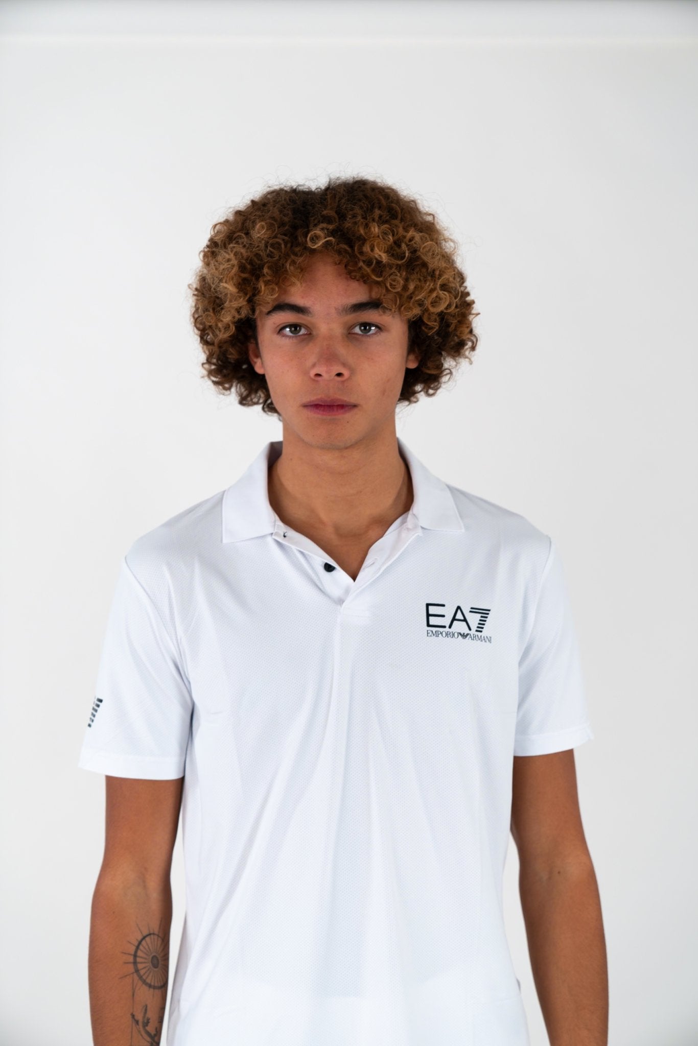 EA7 - polo shirt