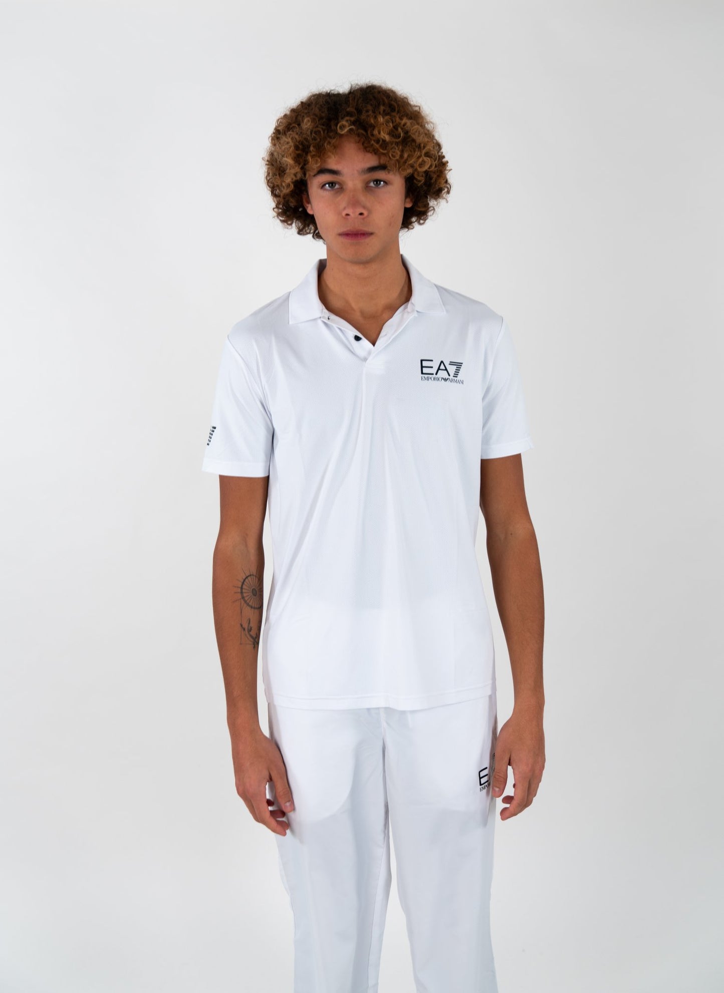 EA7 - polo shirt